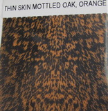 ����� ��� ������ Thin Skin Wapsi Mottled  oak orange